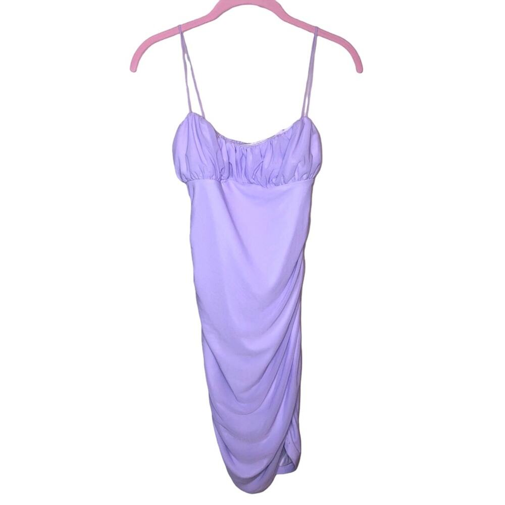 Princess Polly Penney Mini Dress Purple